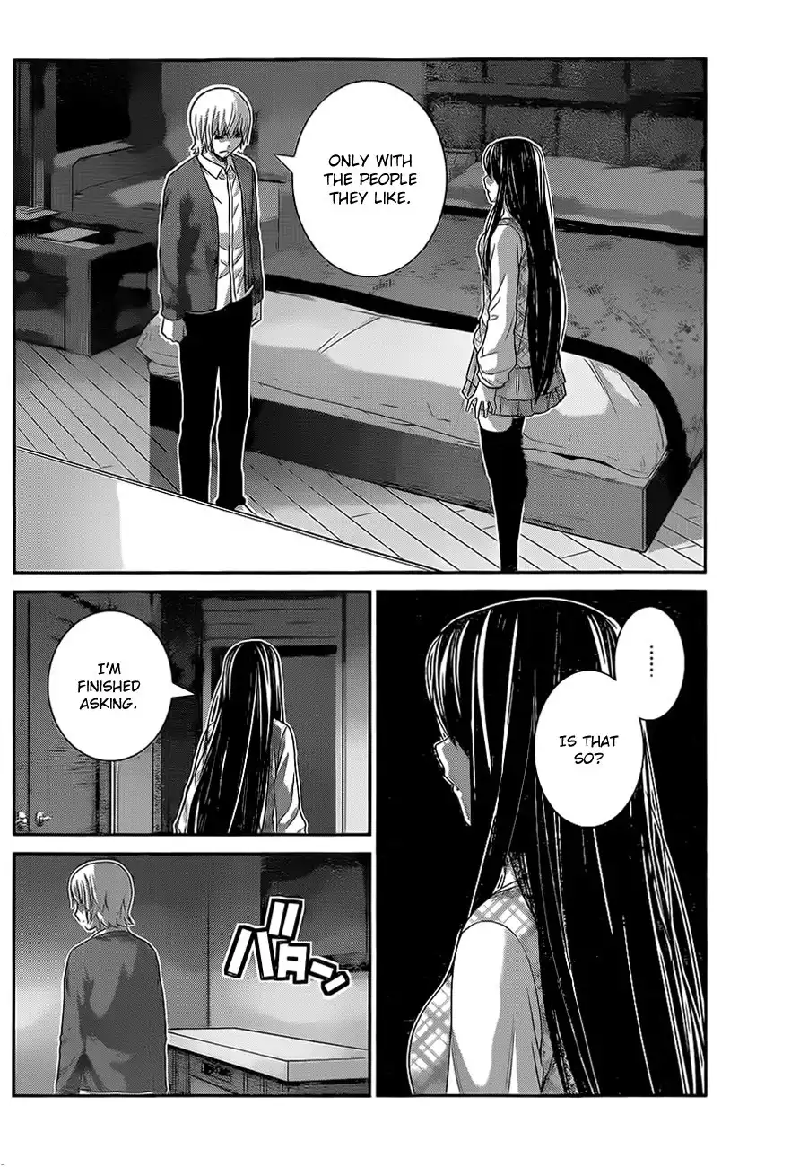 Gokukoku no Brynhildr Chapter 131 4